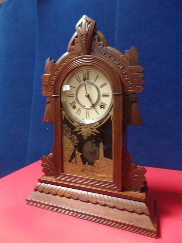 lot 510 image: Kitchen Clock