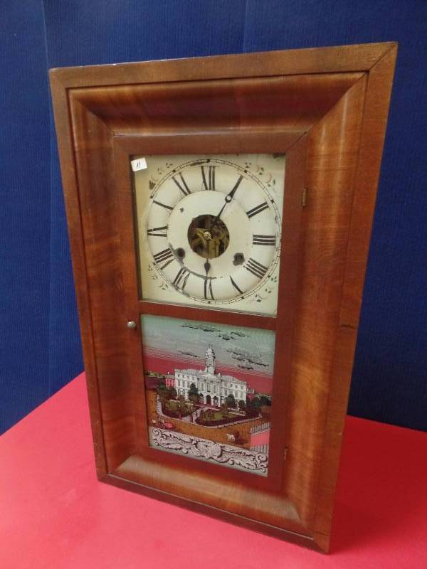 lot 512 image: Ogee Clock