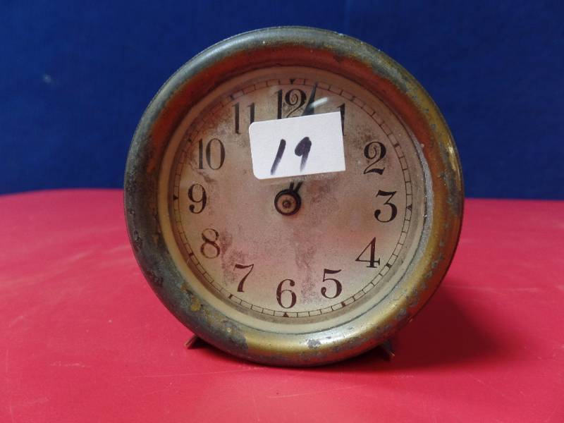 lot 520 image: Timer Clock