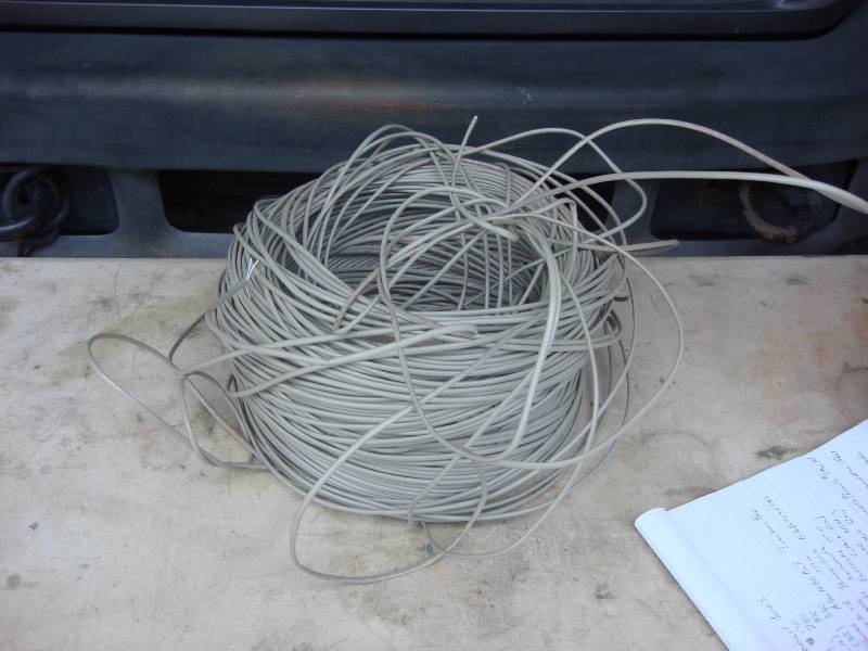 lot 41 image: Communication Cable