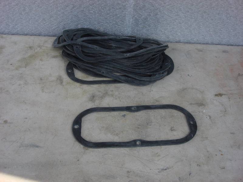 lot 75 image: Condulet Gaskets