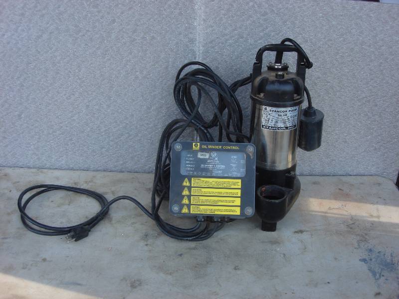 Stancor SE50 TRAN Electrical Contractor Surplus 1 KBID