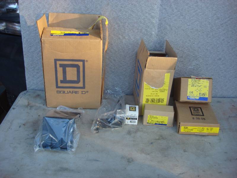 lot 130 image: Square D