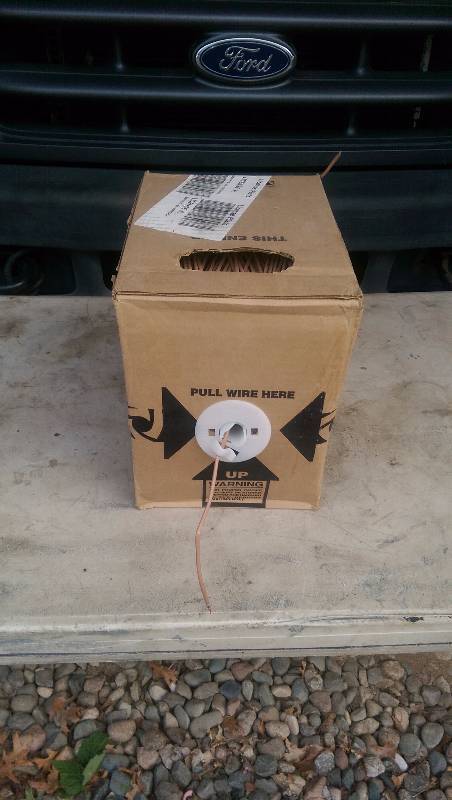 lot 39 image: General Cable Communication Cable