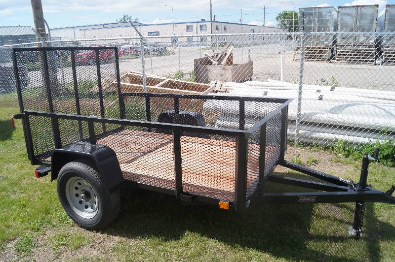 Utility Trailer