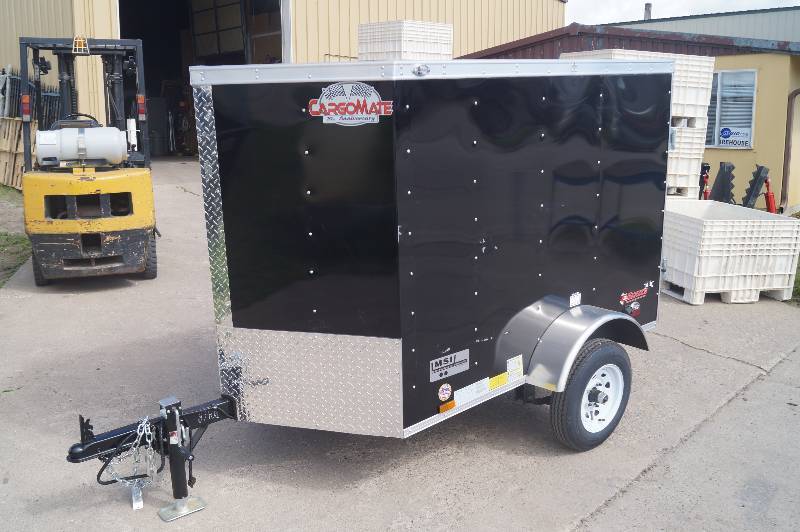 Enclosed Trailer