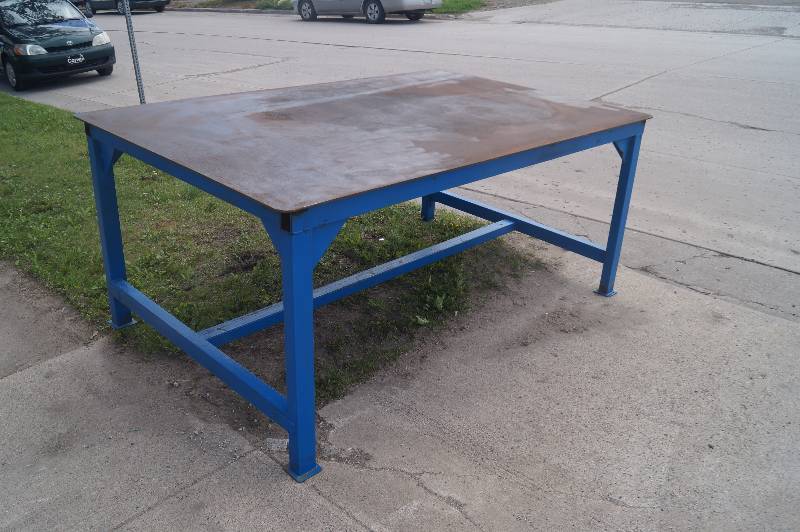Welding Table