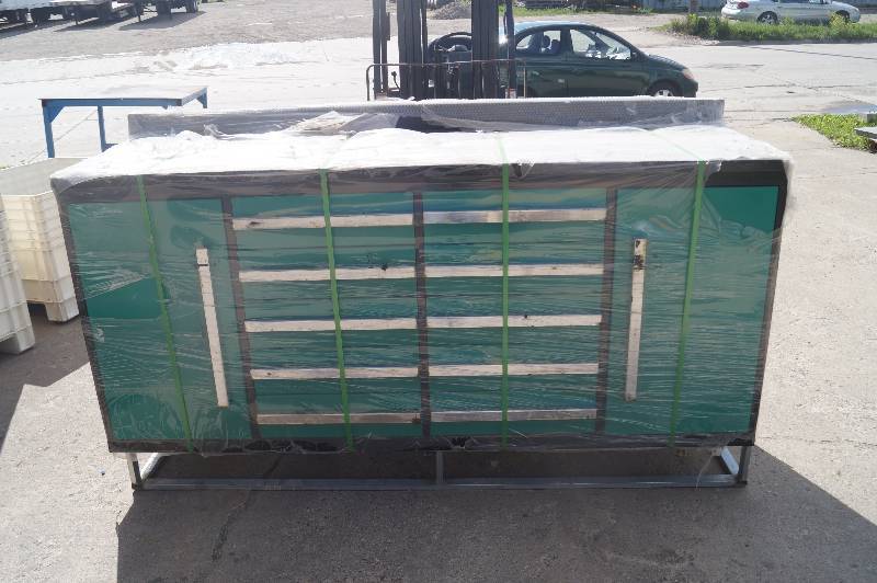 Steel Work Bench
