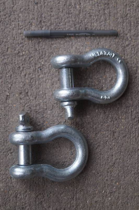ClevisShackles
