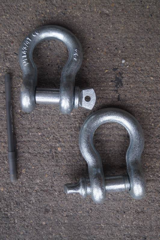 ClevisShackles