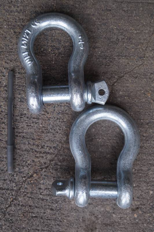 ClevisShackles