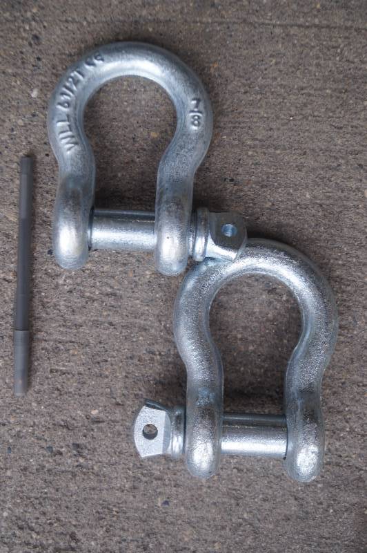ClevisShackles