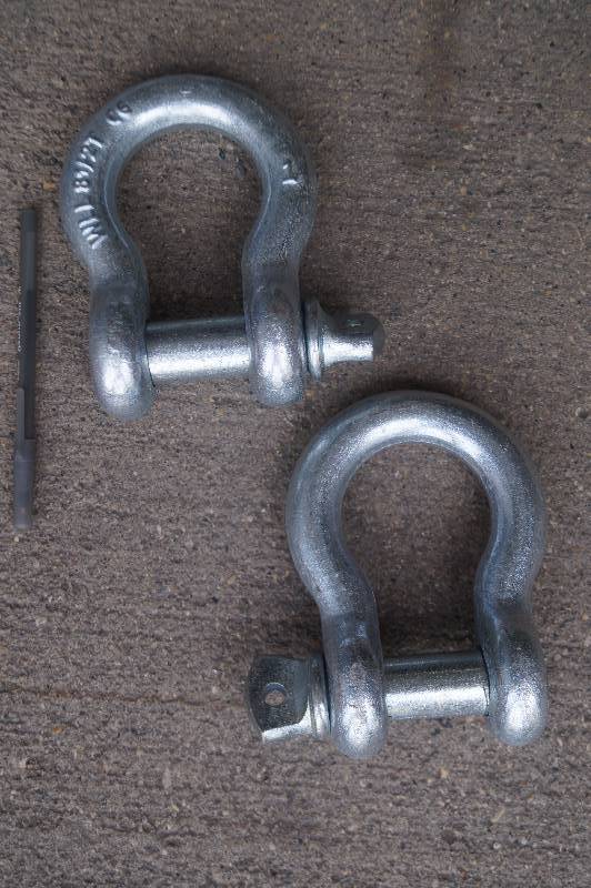 ClevisShackles