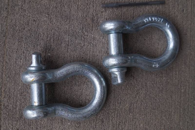 ClevisShackles