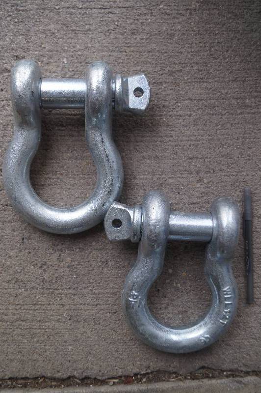 ClevisShackles