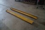 Heavy Duty Forklift Extensions