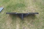 Universal Quick Attach Receiver Plate