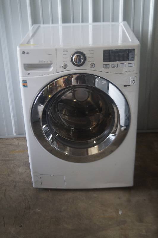 LG Washer