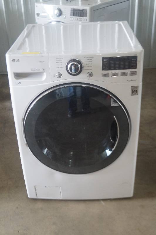 LG Washer