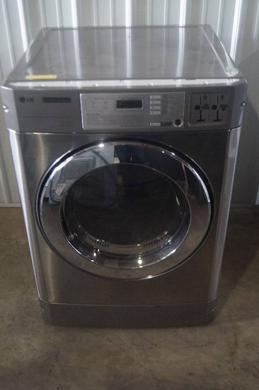 LG Gas Dryer