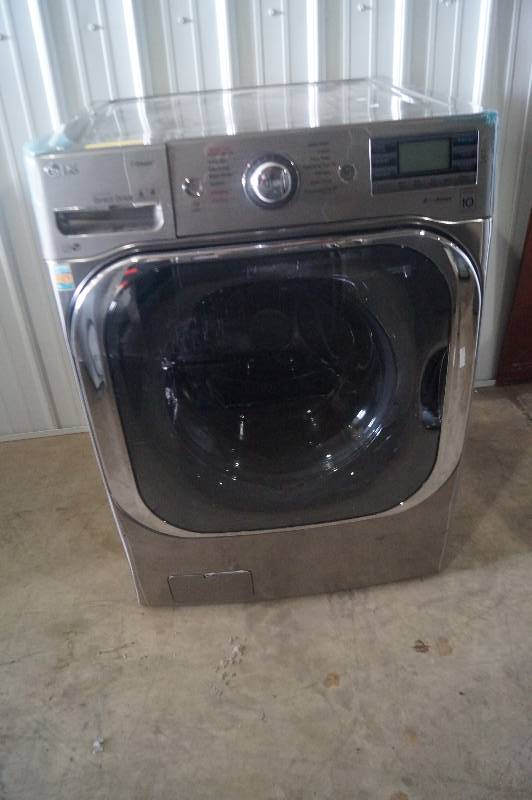 LG Washer