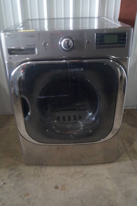 LG ElectricDryer