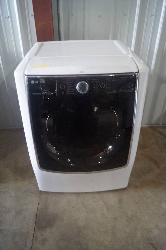 LG ElectricDryer