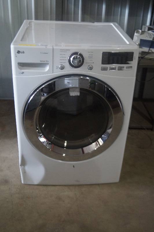 LG Electric Dryer