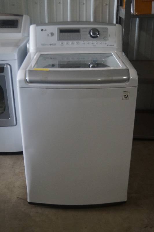 LG Washer