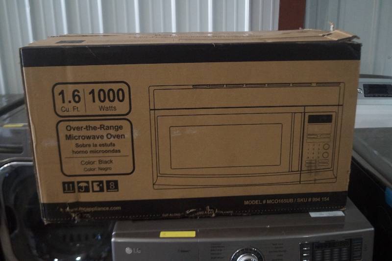 Microwave