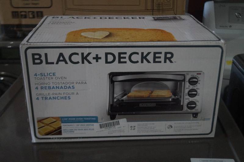 Toaster Oven