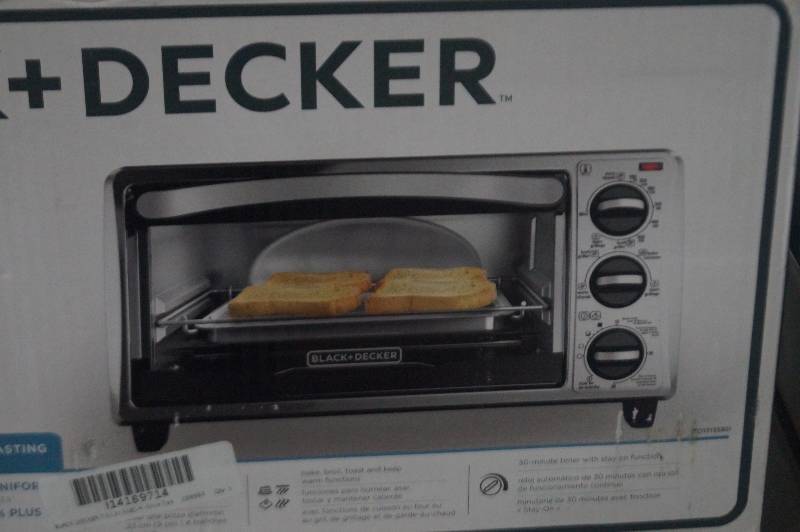 Toaster Oven