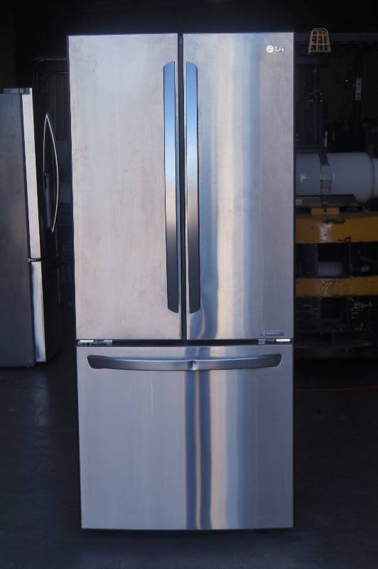 LG RefrigeratorFreezer