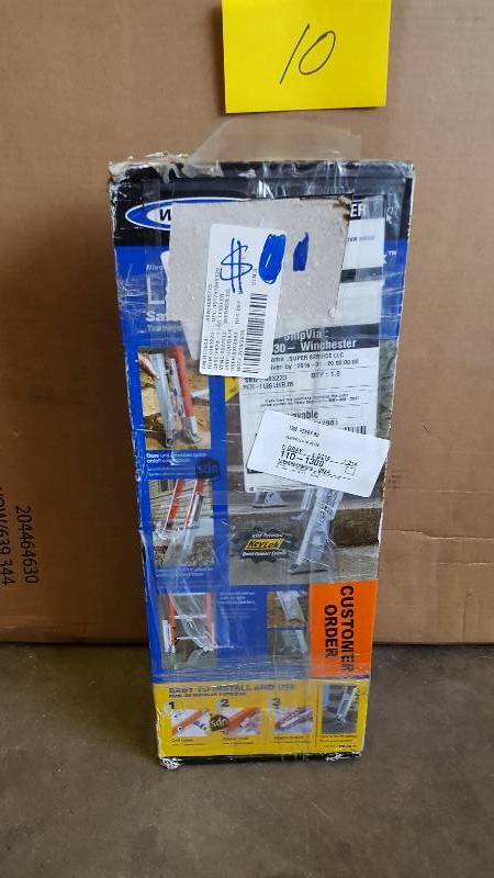 Werner Ladder Leveler New