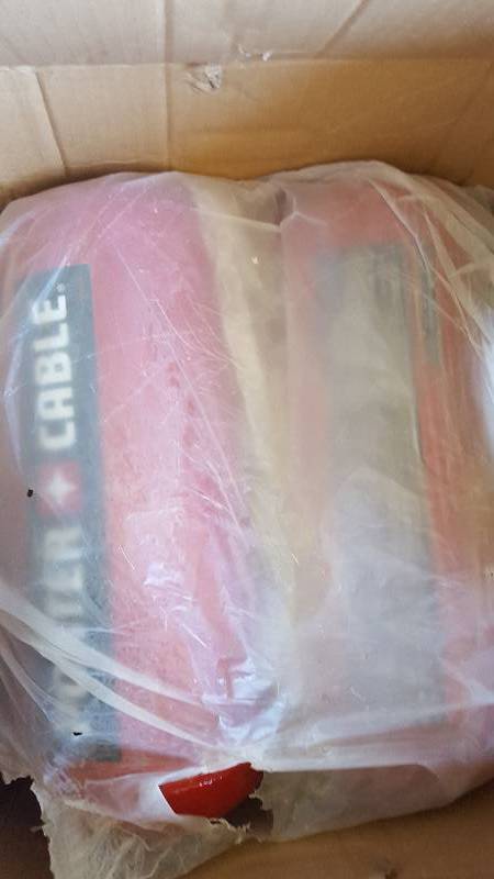 Porter Cable 4 Gal Stacked Tank Oil Lube Compressor New