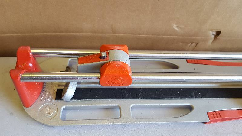 Star Rubi 24 Tile Cutter