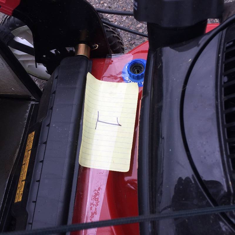 Toro Recycler 22 in. High and Front Wheel Drive Variable Speed Self-Propelled Gas Lawn Mower with Kohler Engine Model # 20371 in like New working conditions