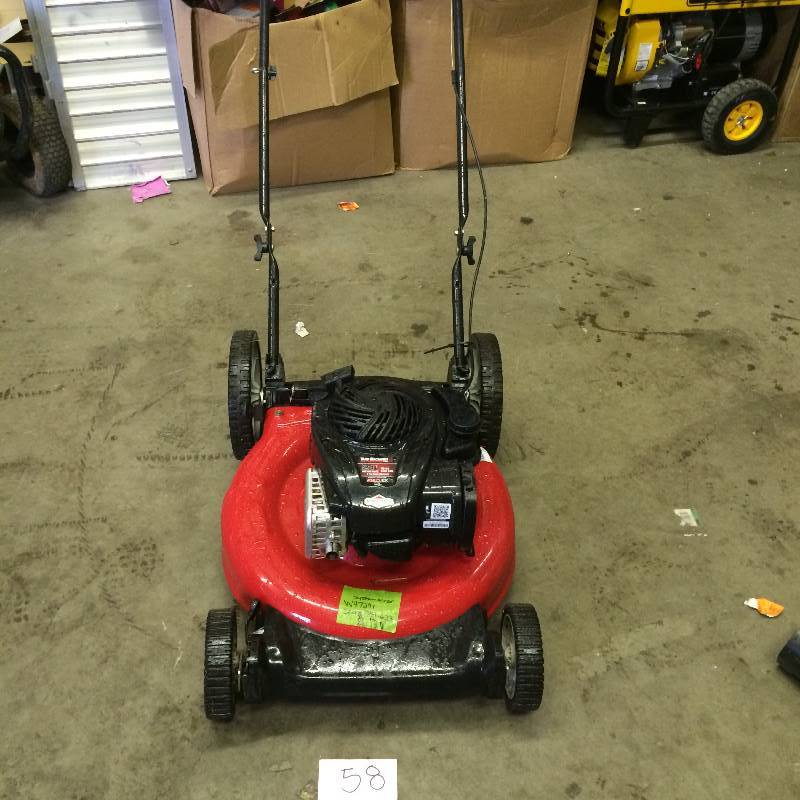 Toro Recycler 22 In High And Front Wheel Drive Variable Speed Self Propelled Gas Lawn Mower With Kohler Engine Model 20371 In Like New Working Conditions Kx Real Deals Outdoor Tools