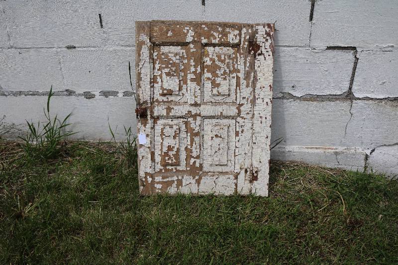 Old small door