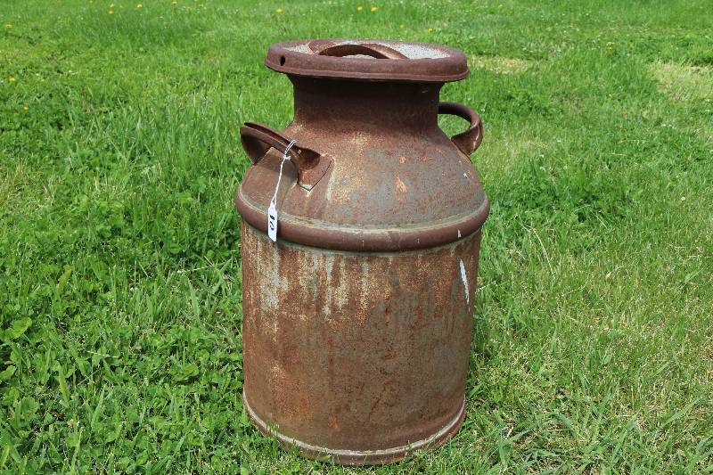 Milk Can