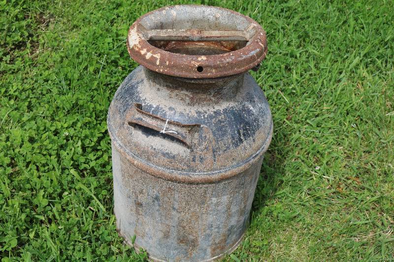 Milk Can