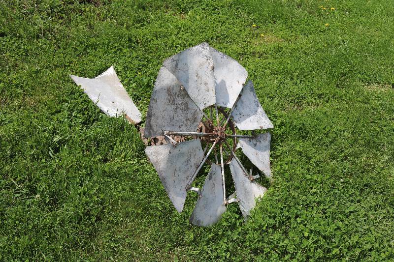 Wind Milll Fan