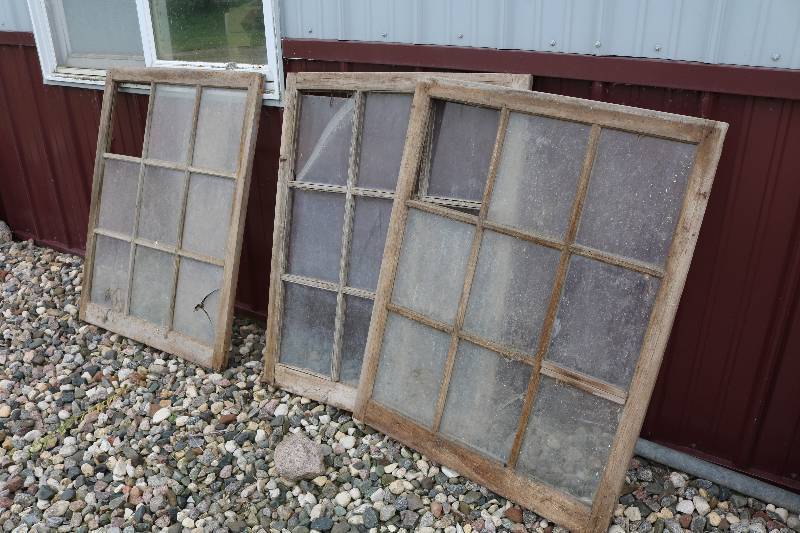 Old windows