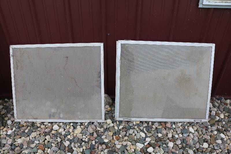 Old windows