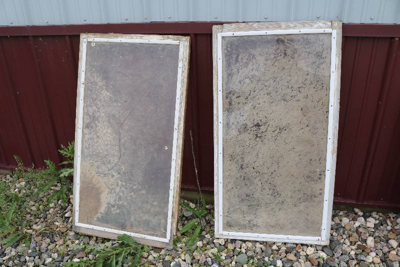 Old windows