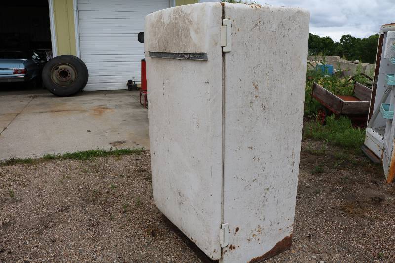 General electric refrigerator
