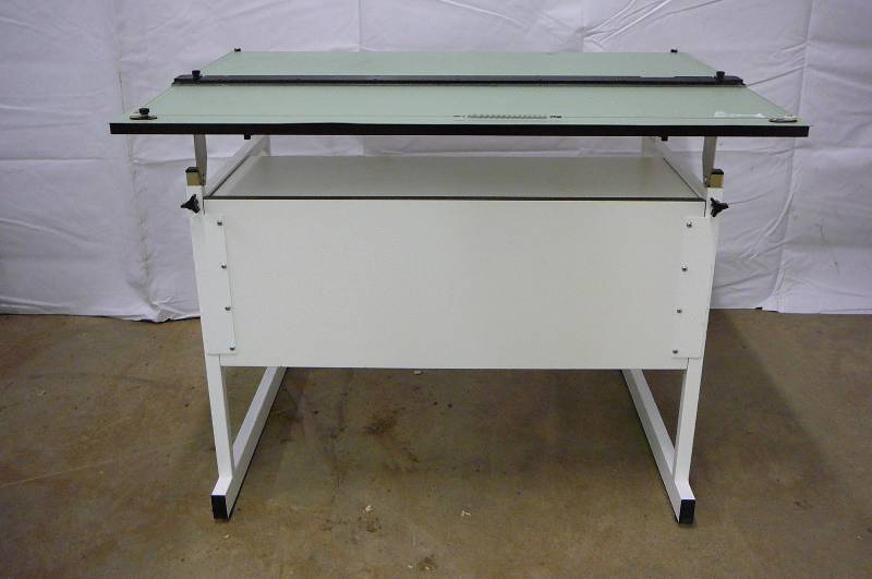 Drafting Table Adjustable Top