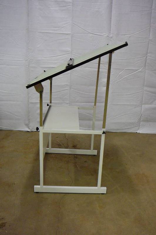 Drafting Table Adjustable Top