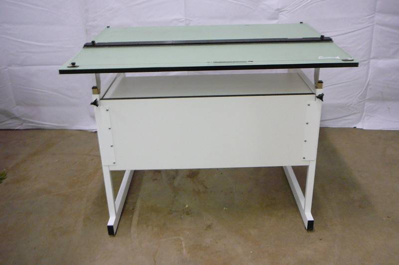 Drafting Table Adjustable Top