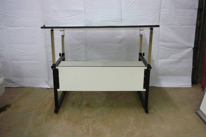 Drafting Table Adjustable Top